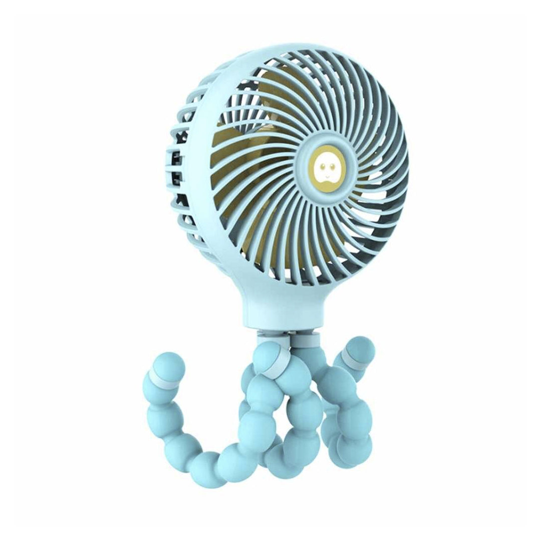 Boqibao Octopi Multi-Purpose Fan