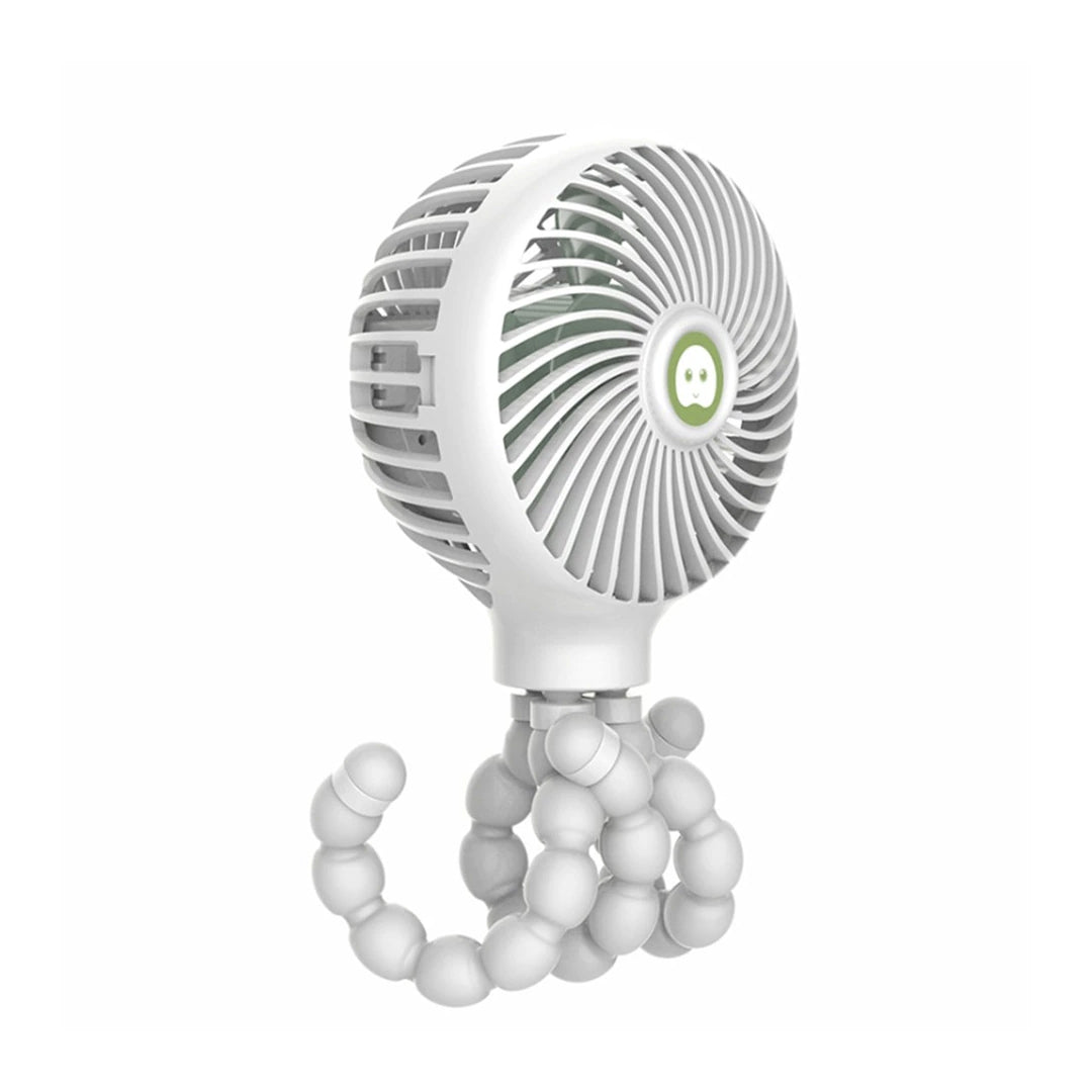 Boqibao Octopi Multi-Purpose Fan