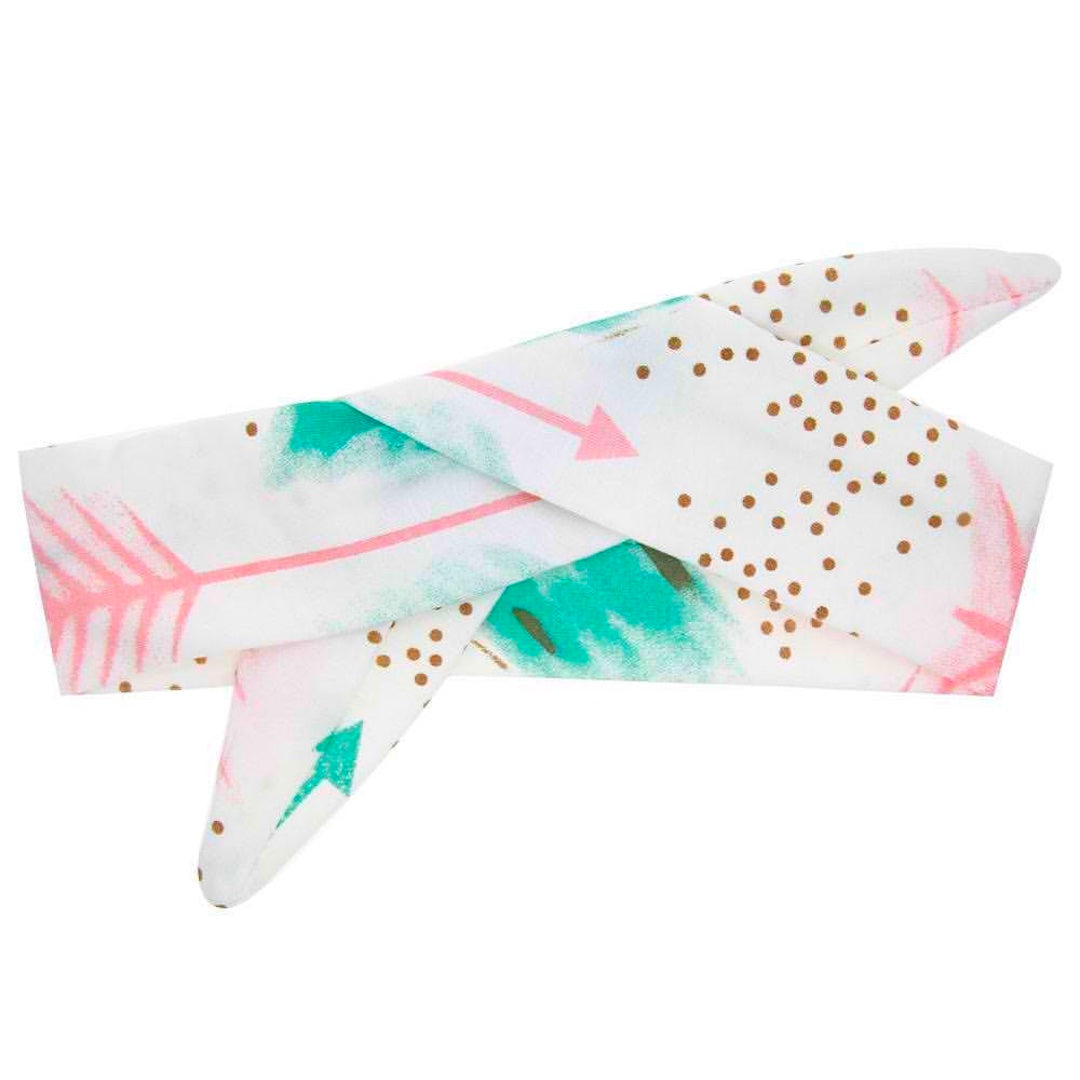 Cabana Baby Angela Knotted Adjustable Headband