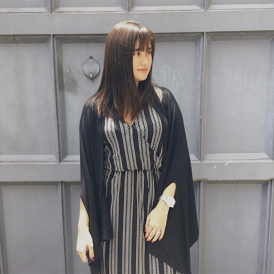 Casual Chic Manila Cardishawl Nursing Cover