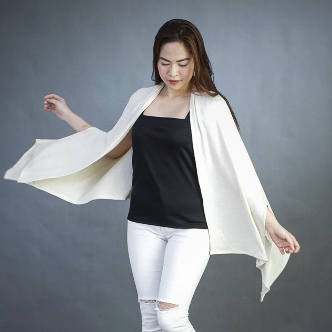 Casual Chic Manila Cardishawl Nursing Cover