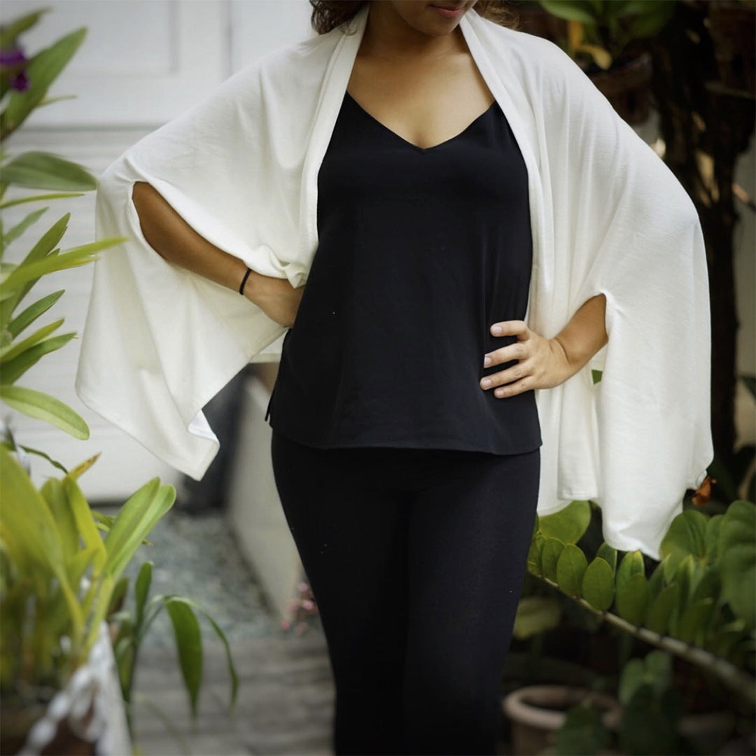 Casual Chic Manila Cardishawl Nursing Cover