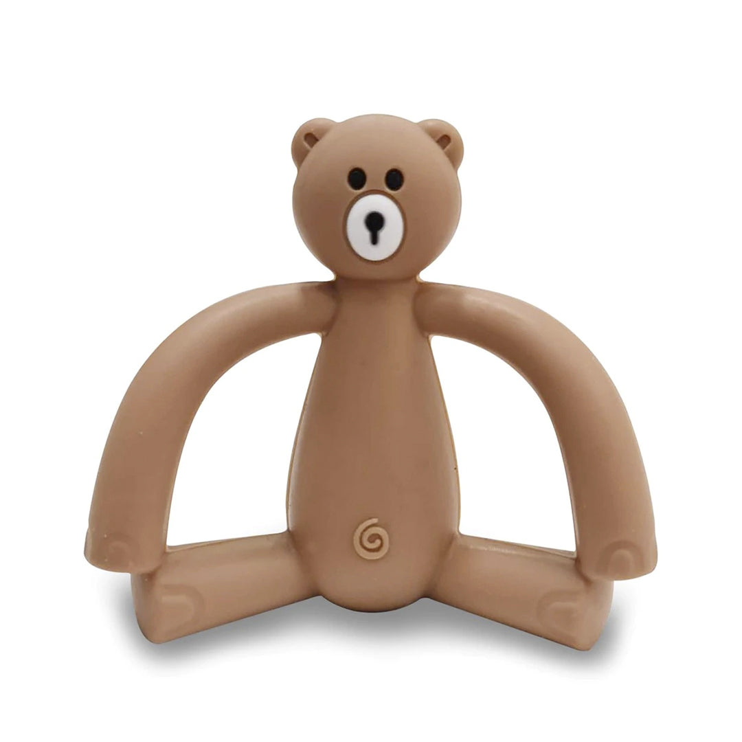 Infantway Chewbear Teething Toy and Gum Massager