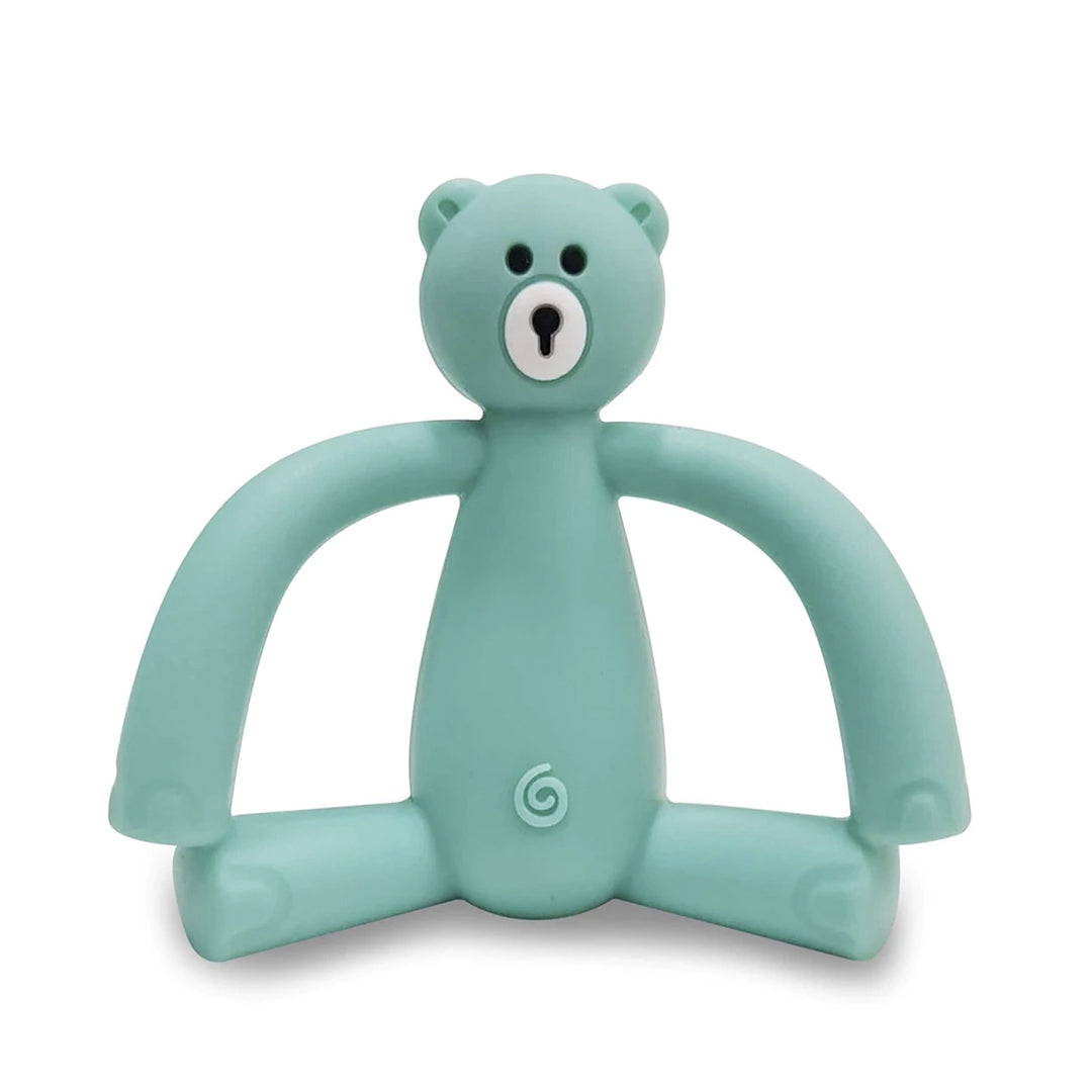 Infantway Chewbear Teething Toy and Gum Massager