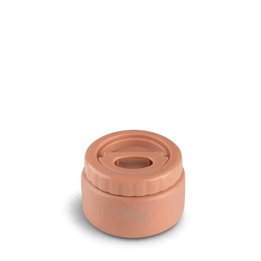 Citron Mighty Tot Thermos Food Jar
