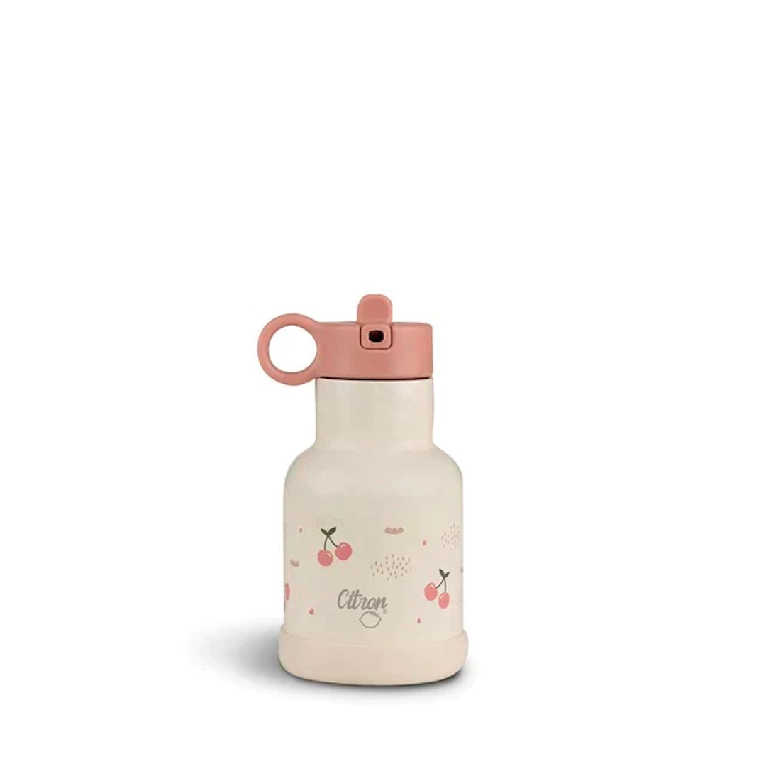 Citron QR-Enabled Lost-Proof Little Water Bottle (250ml)