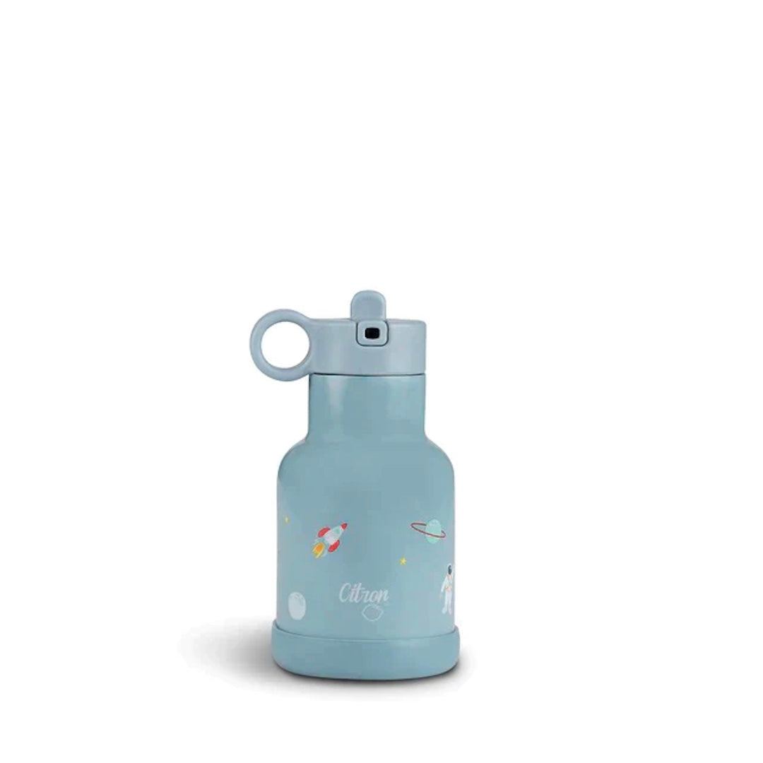 Citron QR-Enabled Lost-Proof Little Water Bottle (250ml)