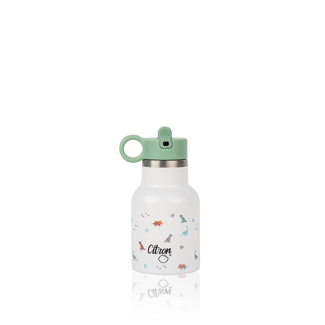 Citron QR-Enabled Lost-Proof Little Water Bottle (250ml)