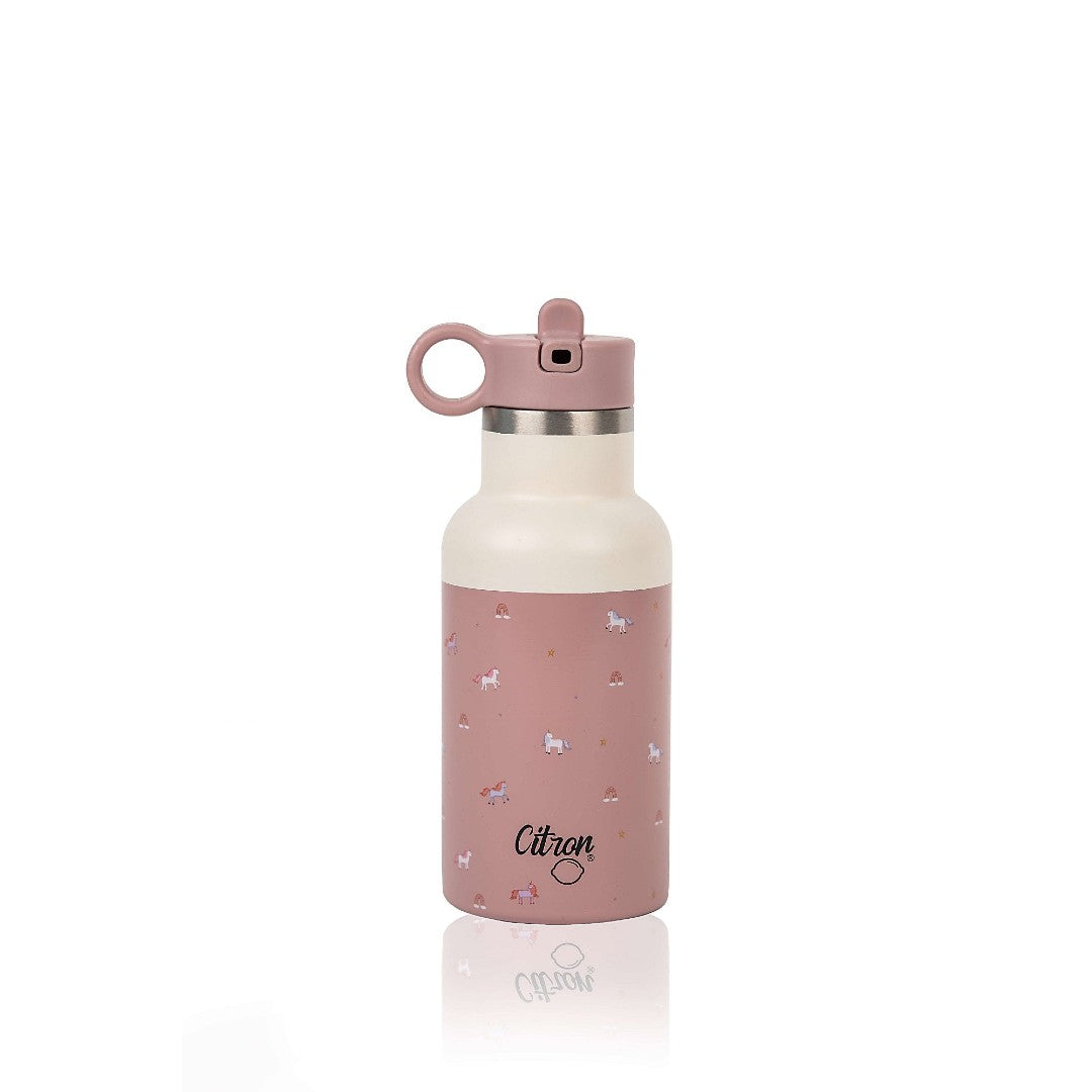 Citron QR-Enabled Lost-Proof Little Big Water Bottle (350ml)