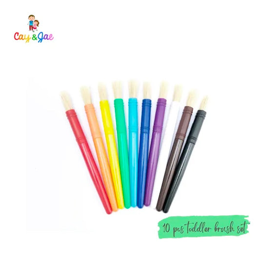 Cay and Jae Brush Set