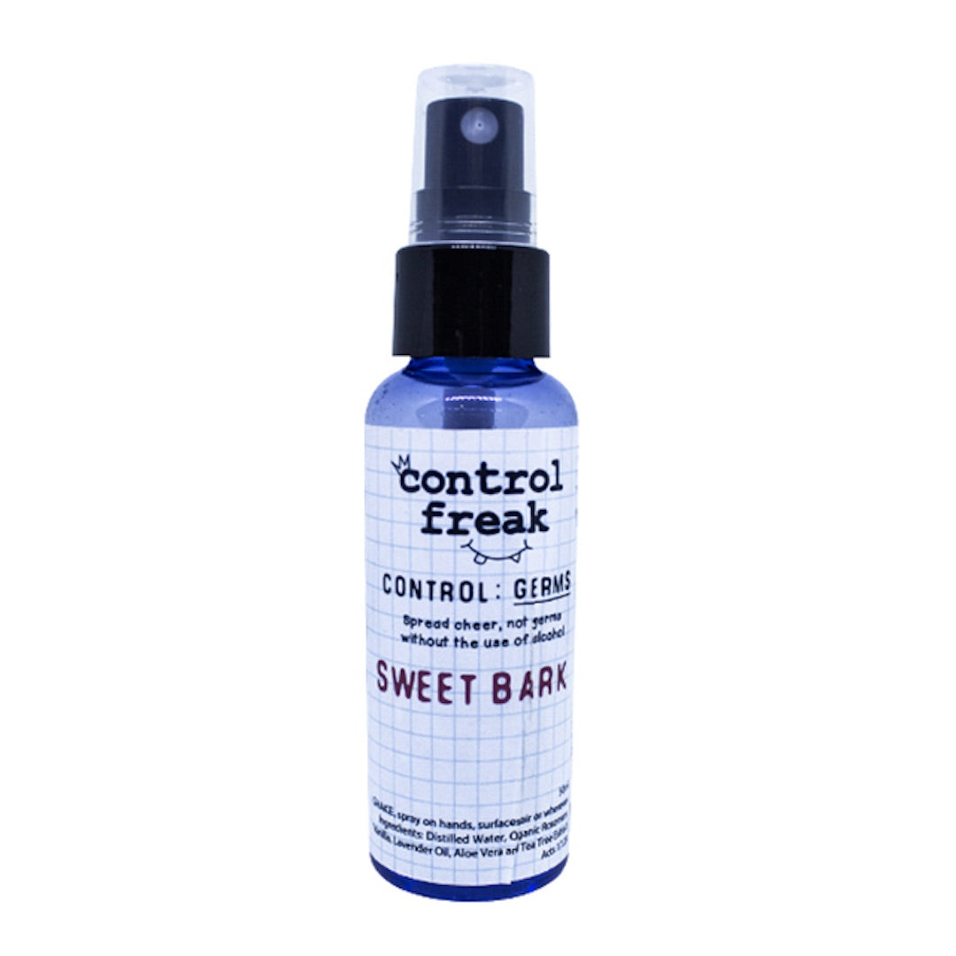 Control Freak Control: Germs - Sweet Bark (50ml)