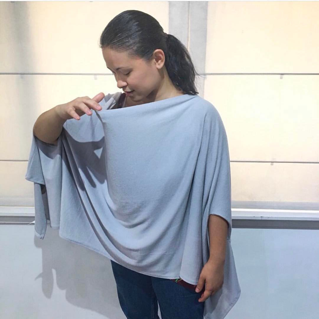 Casual Chic Manila Cardishawl Nursing Cover