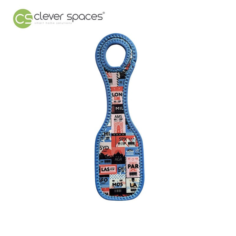 Clever Spaces Designer Bag/Luggage Tags