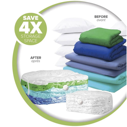 Clever Spaces Vacuum Storage Bags