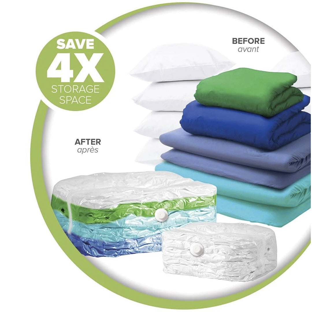 Clever Spaces Vacuum Storage Bags