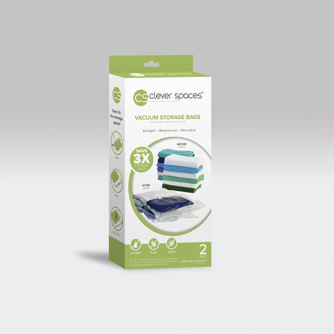 Clever Spaces Vacuum Storage Bags