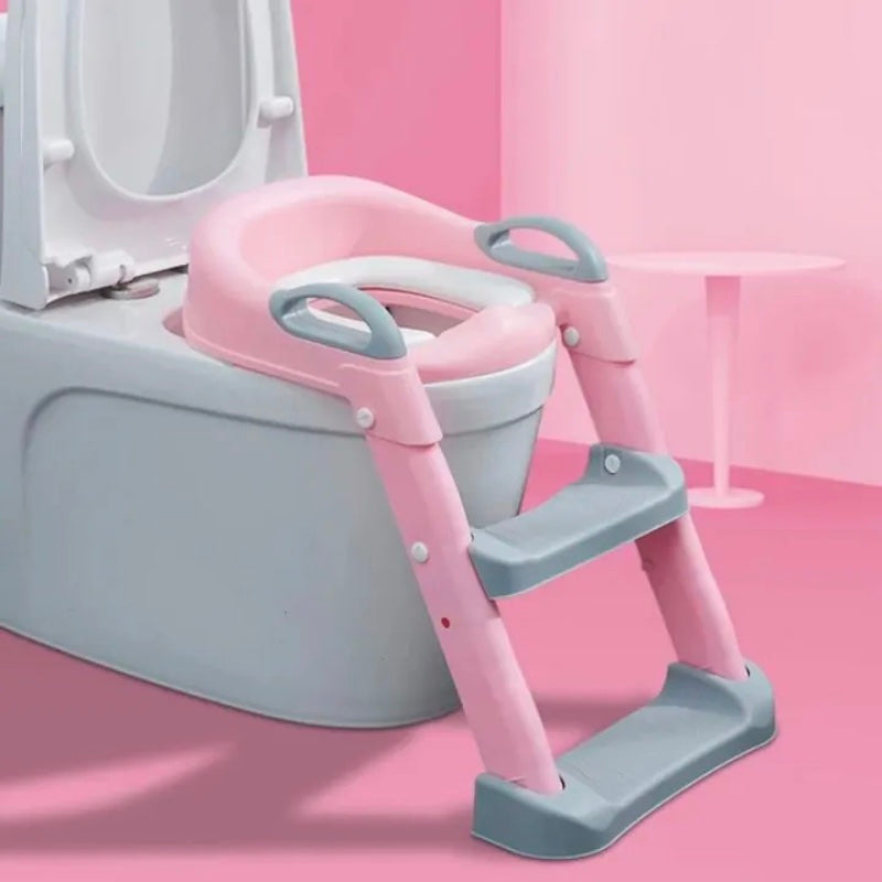 Dada Baby My Potty Ladder