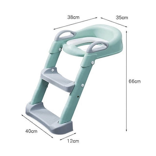 Dada Baby My Potty Ladder