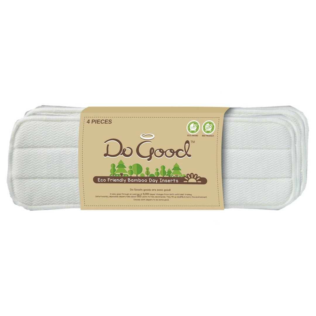 Do Good Cloth Diaper Inserts Set