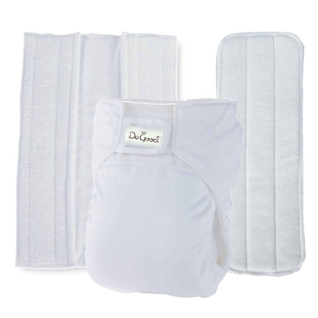 Do Good Cloth Diapers and Inserts