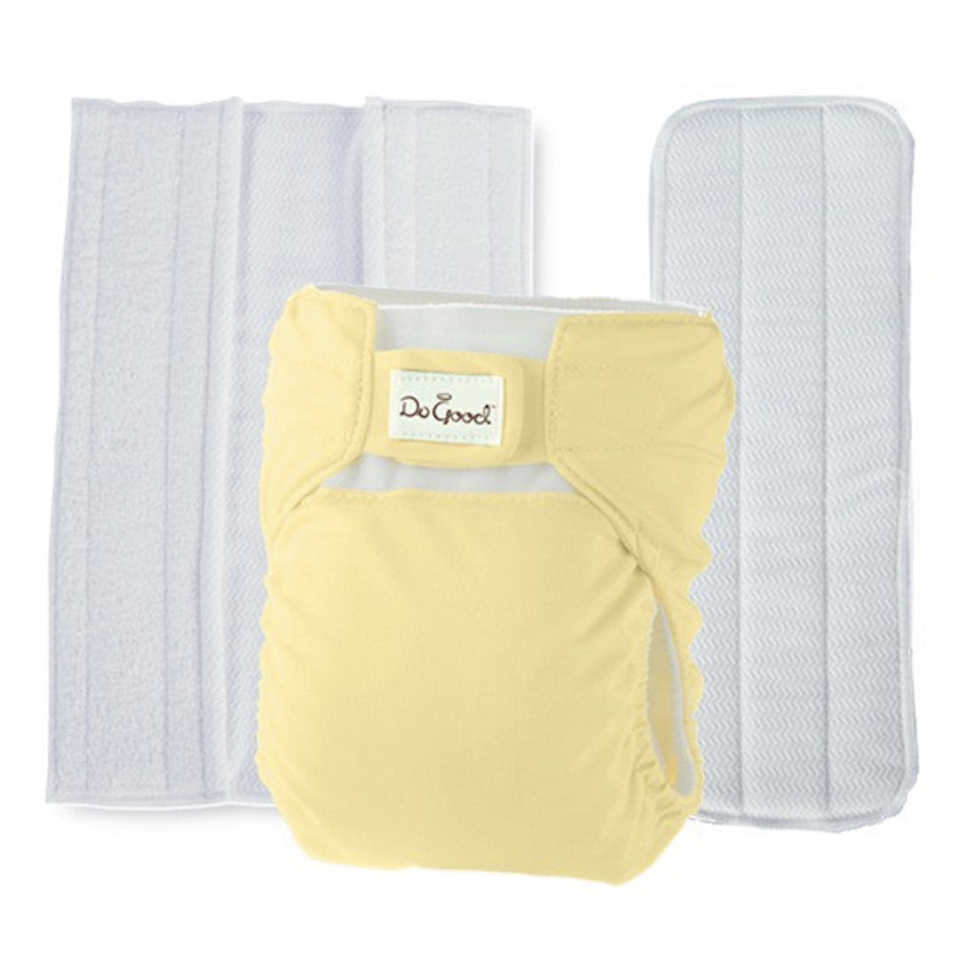 Do Good Cloth Diapers and Inserts