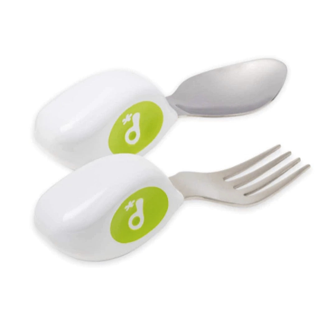 Doddl 2-Piece Cutlery Set