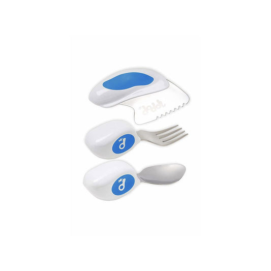 Doddl 3-Piece Cutlery Set