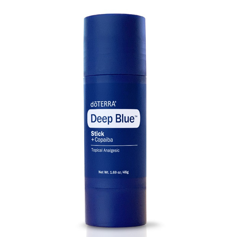 Doterra Deep Blue Stick