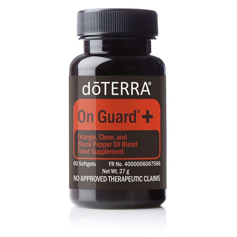 Doterra On Guard Softgels