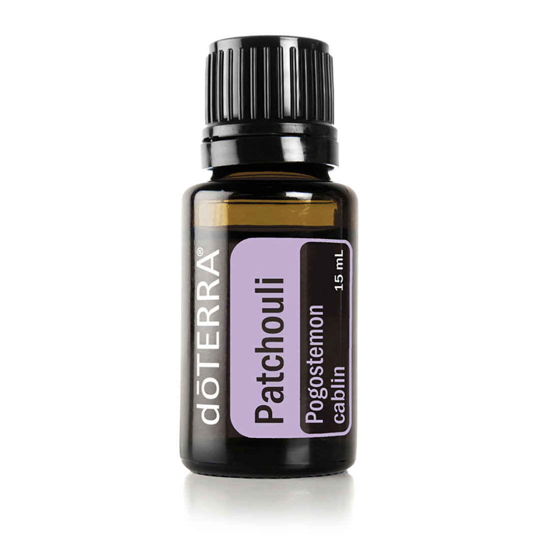 Doterra Patchouli (15ml)