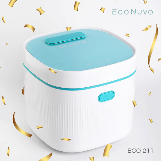 Econuvo UV LED Sterilizer and Dryer with Anion (ECO211)