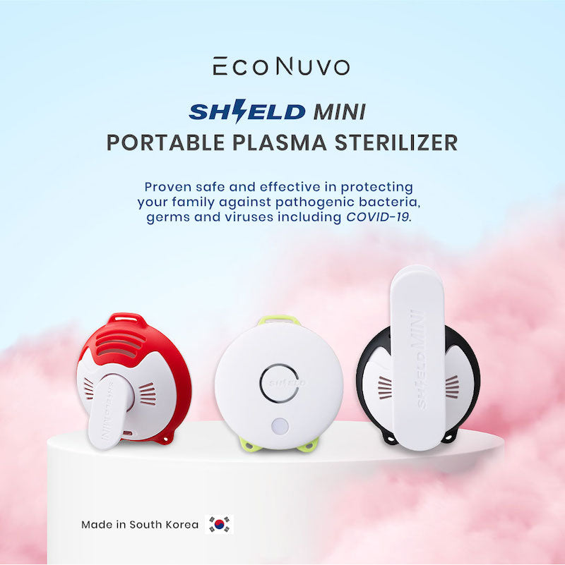 Econuvo Shield Mini Plasma UV Air Sterilizer