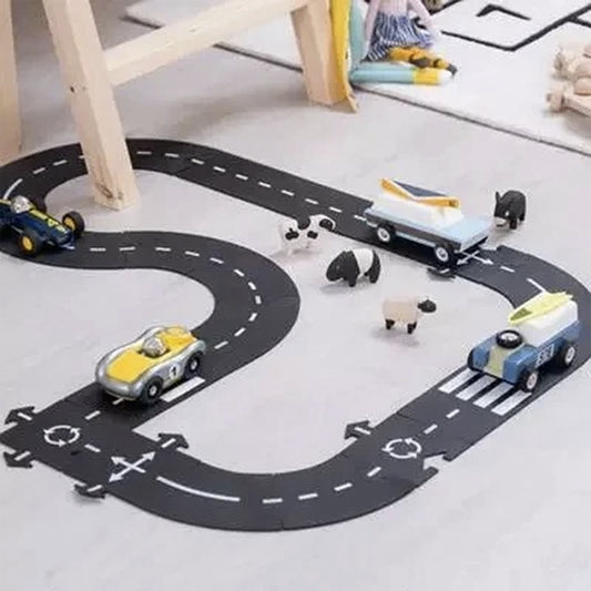 Educrate Toy Track (24 piece set)