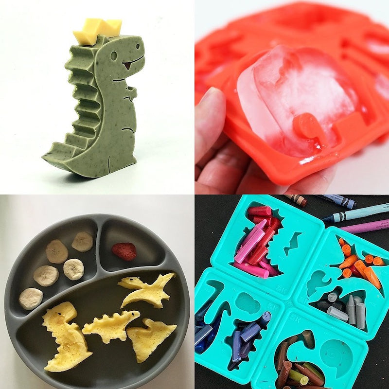 Eeeeek's Silicon StoryMould