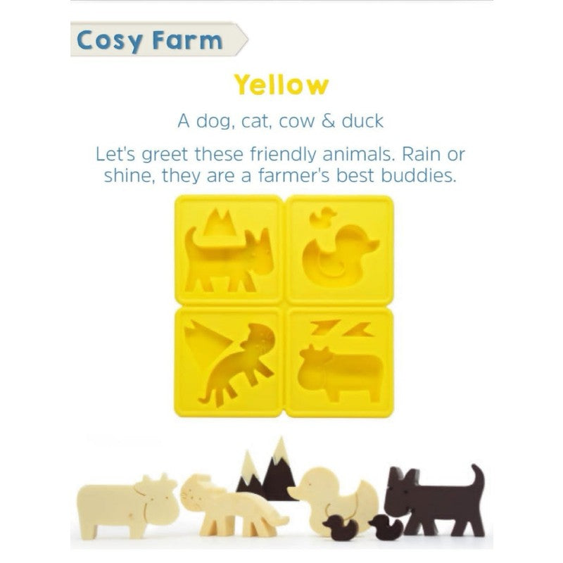 Eeeeek's Silicon StoryMould