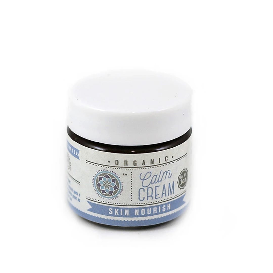 Euphoric Herbals Calm Cream (1 oz)