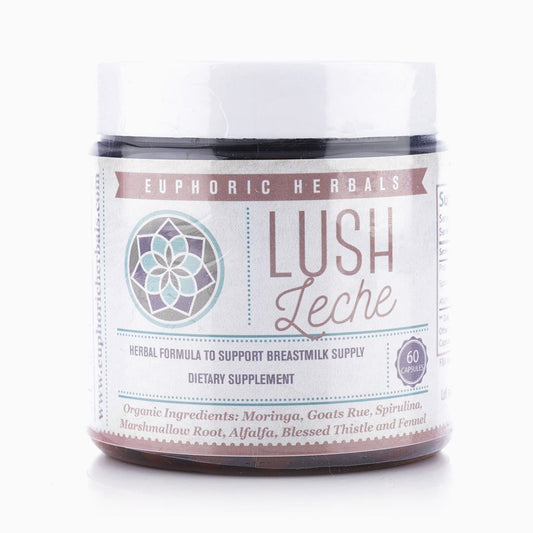 Euphoric Herbals Lush Leche