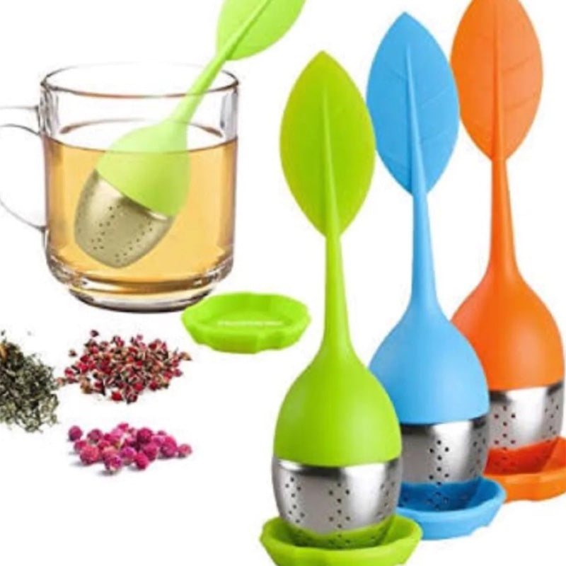 Euphoric Herbals Loose Leaf Tea Steeper