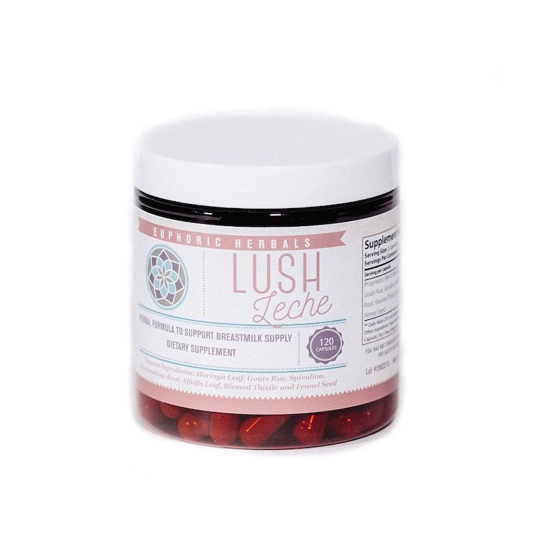Euphoric Herbals Lush Leche