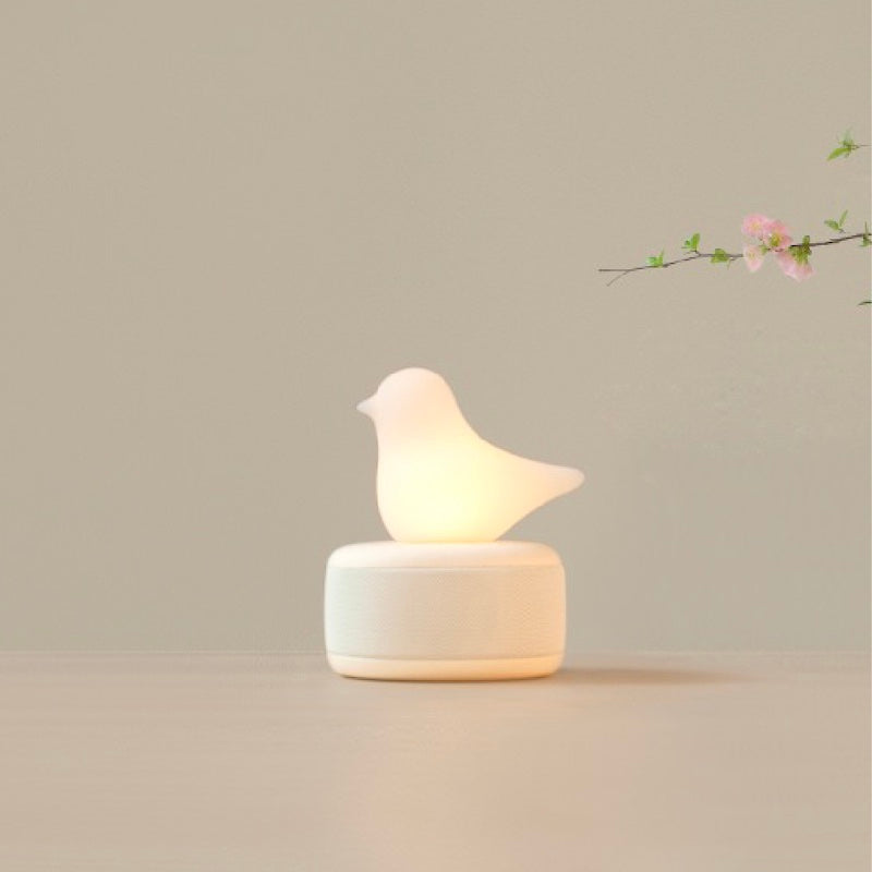 Emoi Smart Bird Lamp Speaker
