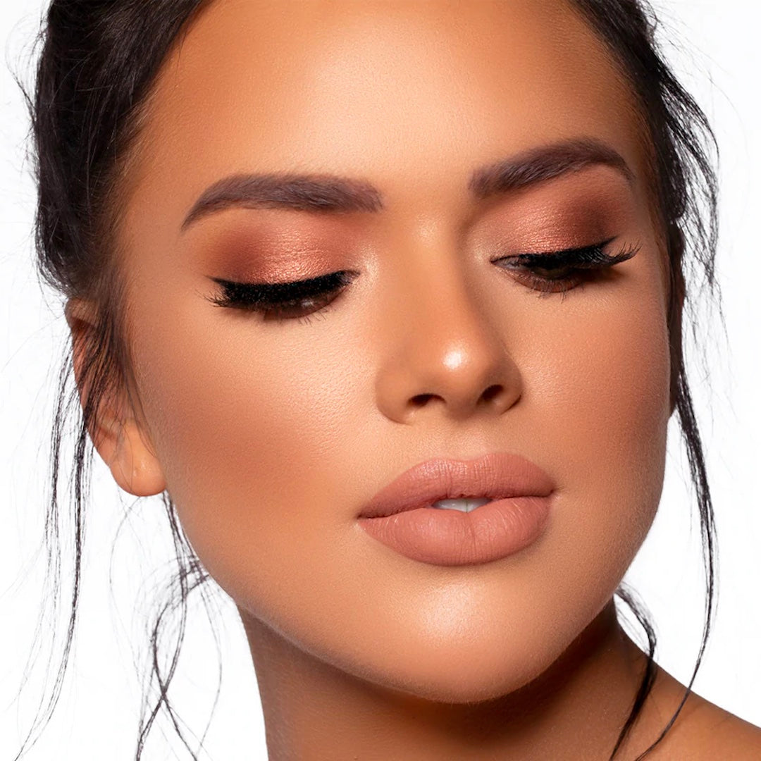 Ella + Mila Makeup - Ultra Goddess (Eyeshadows + Blush + Highlighter)