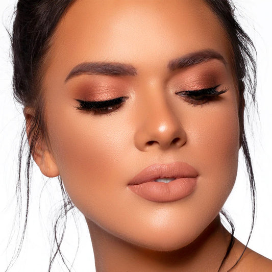 Ella + Mila Makeup - Ultra Goddess (Eyeshadows + Blush + Highlighter)