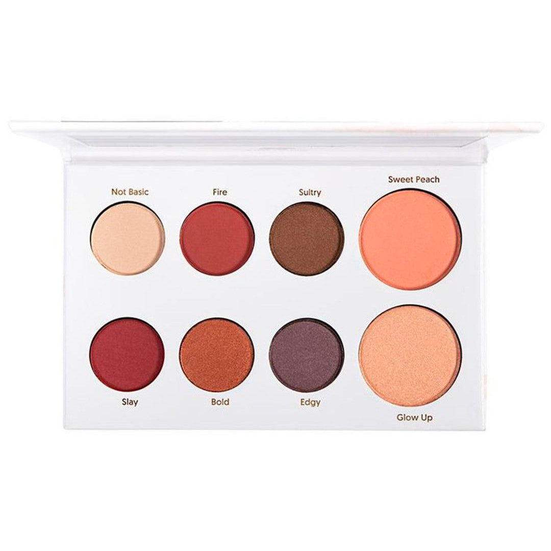 Ella + Mila Makeup - Ultra Goddess (Eyeshadows + Blush + Highlighter)