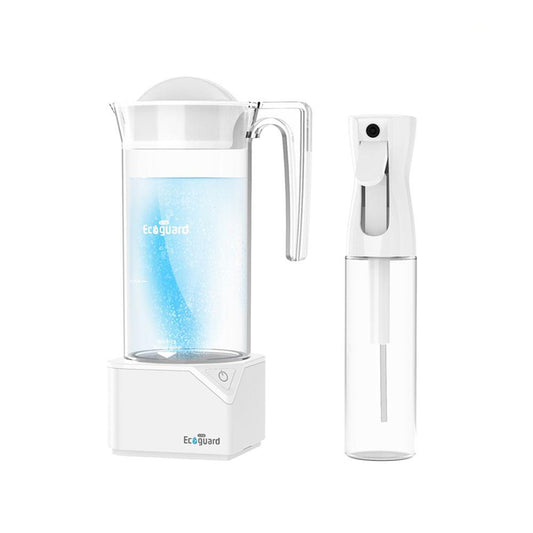 ECOGUARD Natural Disinfectant Maker