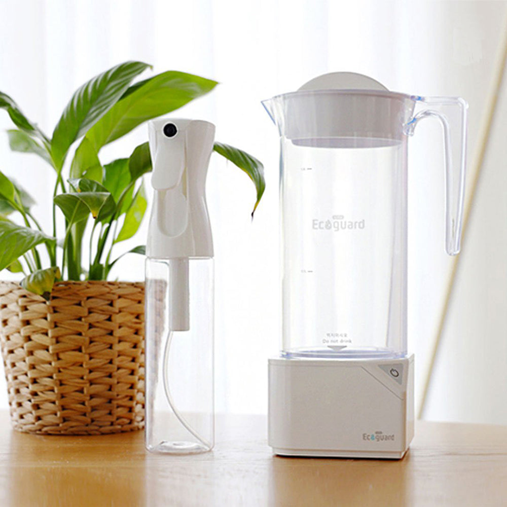 ECOGUARD Natural Disinfectant Maker
