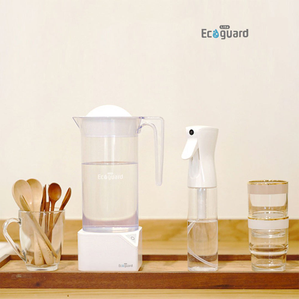 ECOGUARD Natural Disinfectant Maker