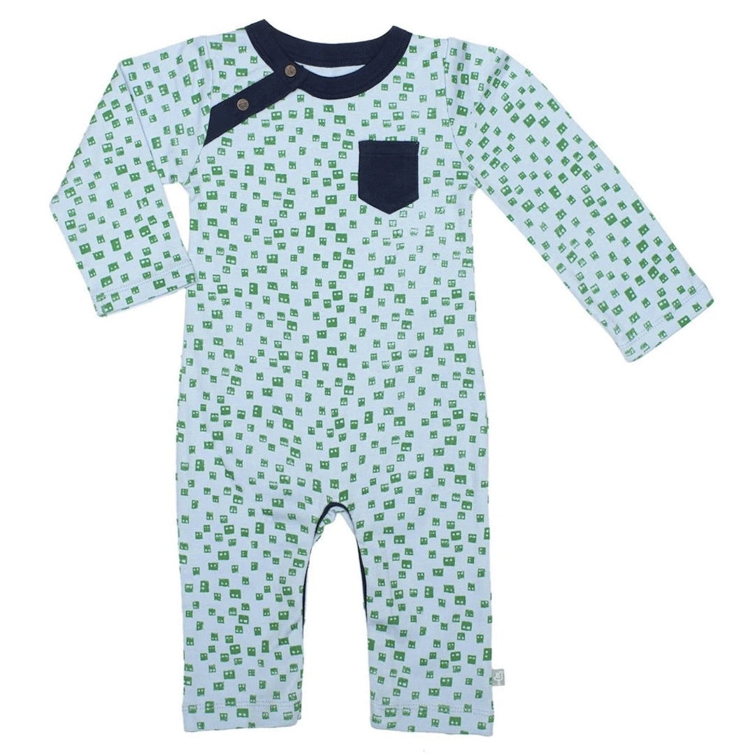 Finn + Emma Coverall