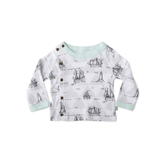 Finn + Emma Kimono Top