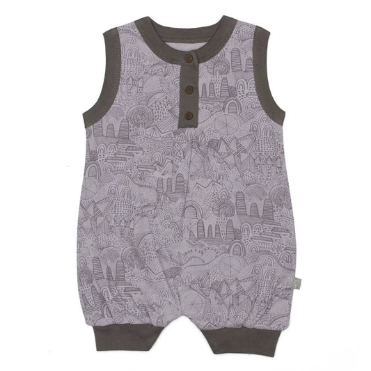 Finn + Emma Romper