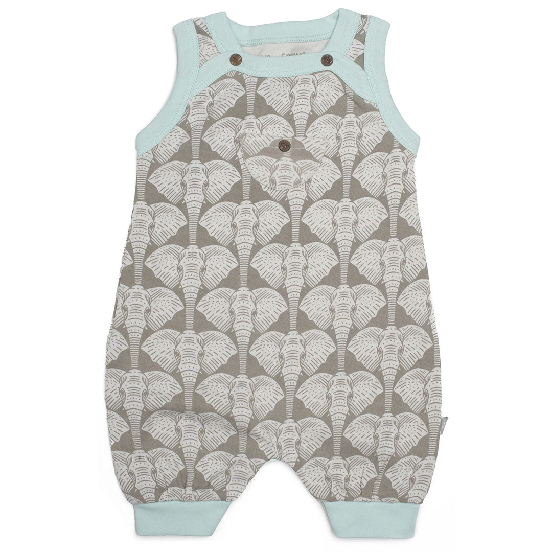 Finn + Emma Romper
